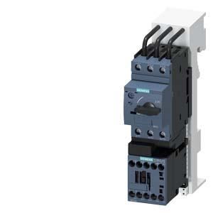 Siemens 3RA2110-0BD15-1BB4 load feeder S00 0.14-0.2A DC 24V