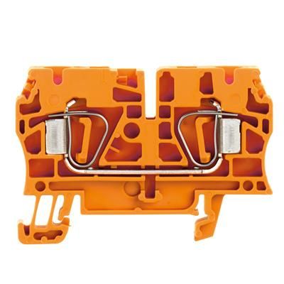 Weidmüller 1636830000 ZDU 4 OR terminal block