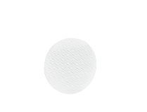 EFAPEL ROUND GRILLE FOR LOUDSPEAKER 3" WHITE