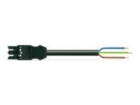 Wago 771-9293/117-801 connecting cable 3p H05Z1Z1-F 2.5qmm