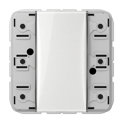 Jung SITMCD5093 Siedle In-Home-Bus push button module universal 3-way, F50, CD series