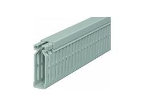 OBO Bettermann LK4/N 60015 60x15 stone grey wiring duct, 6178201