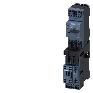 Siemens 3RA2120-4BE26-0BB4 load feeder S0 14-20A DC 24V