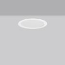 RZB 901808.002.76 Toledo Flat+LED/12-22W-830 LED recessed ceiling spotlight