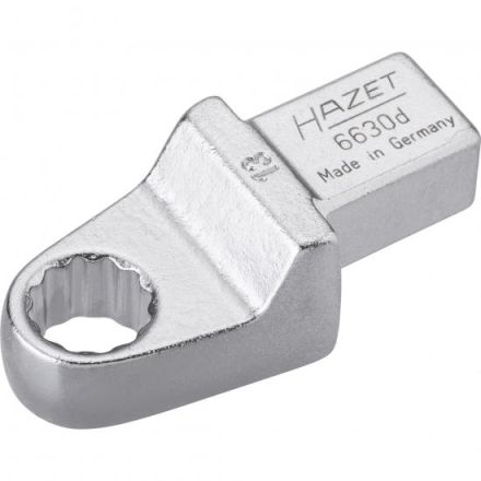 Hazet 6630D-13 insert ring spanner