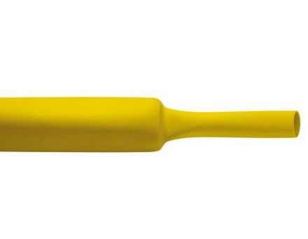 Cellpack 203929 SR1F 51-25.4/1200 yellow shrink tubing