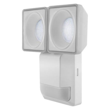 LEDVANCE Osram 4058075228900 E PRO SPOT S 16W 840 IP55 WT LED automatic light