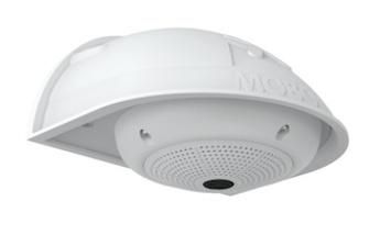 MOBOTIX MX-OPT-WH for Q2x/D2x/ExtlO wall mount