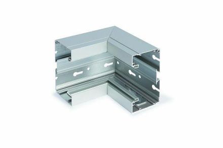 OBO Bettermann 6133277 BRA IE70130 EL aluminium internal corner