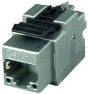 Telegärtner J00029A0077 1xRJ45 T568B Cat.6A ISO AMJ module K Keystone