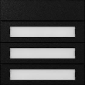 Gira 5533925 3f Sys 106 sw m call button module