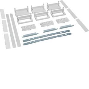 Hager ZAY53T mounting kit for ZAL157/177 120x750x750