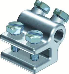 OBO Bettermann 272 14mm clamp, 5318149
