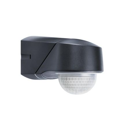 ESYLUX EM10015489 KNX motion detector RC | 230°, surface-mounted | black