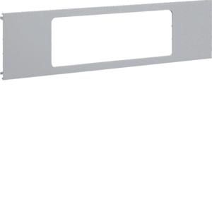 TEHALIT L91737030 device panel L9173 3-way RAL7030 grey
