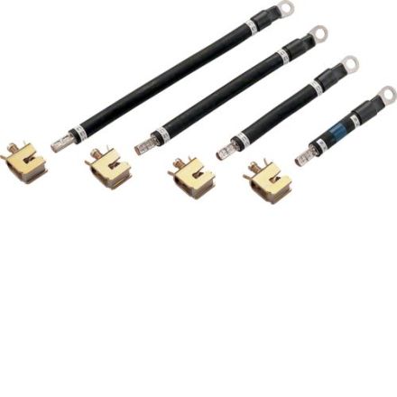 Hager UL01B3 connection kit 4-pole 160A 35qmm