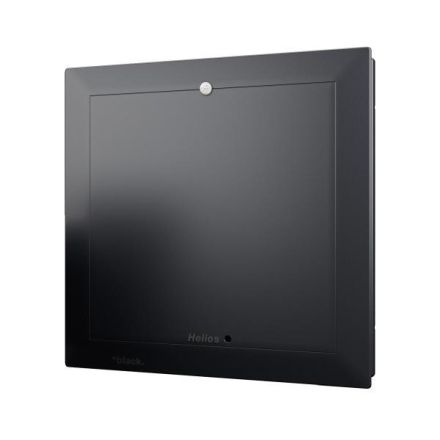 Helios 40776 ELS-FB-P black facade panel