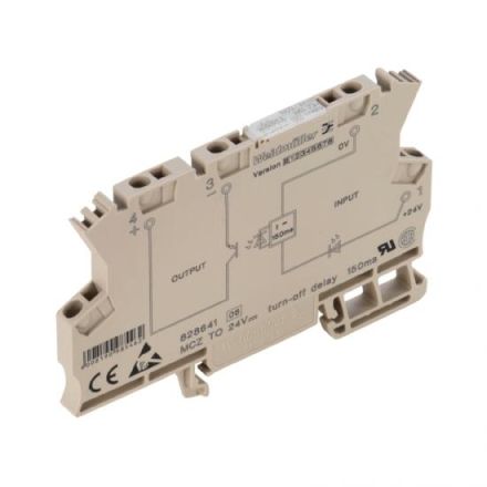 Weidmüller 8286410000 MCZ TO 24VDC/150MS time relay