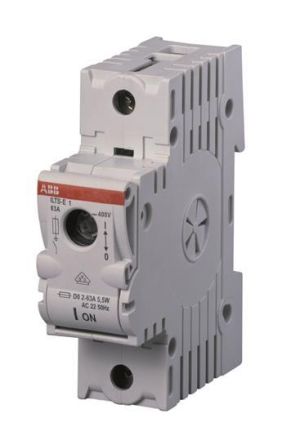 ABB Stotz-Kontakt D01X4GL fuse link, GMN 977120P0012