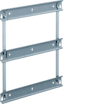 Hager VZ553N support frame Volta UPV 3 rows