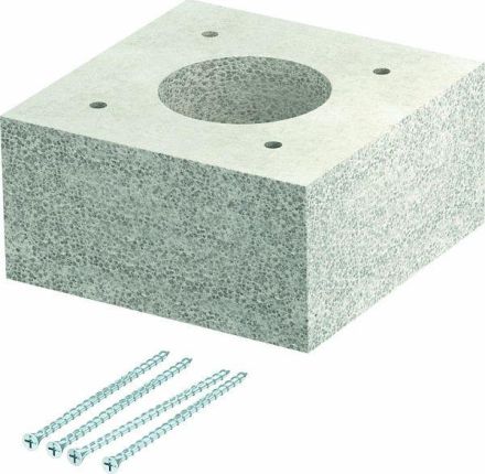 OBO Bettermann 7215464 KAD-8040 for PYROLINE Con doubling piece