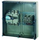 Hensel Mi 7865 630A switch disconnector housing