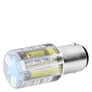 Siemens 8WD4428-6XE signal column LED 24V UC BA 15D