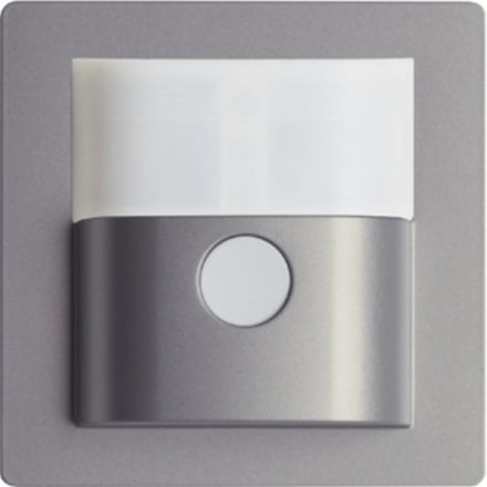 BERKER 85346124 KNX motion detector quicklink Q.1/Q.3 | 2.2 m, comfort | aluminum velvet