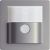 BERKER 85346124 KNX motion detector quicklink Q.1/Q.3 | 2.2 m, comfort | aluminum velvet