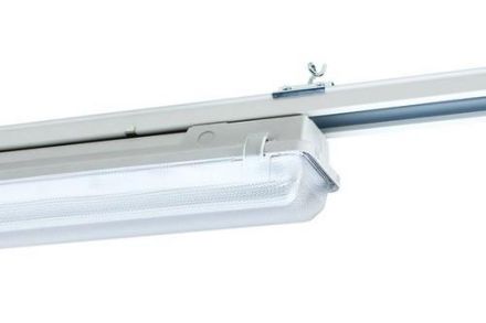 Schuch 902610001 TRS 1000/2 mounting rail