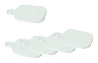 Hensel DKBZ5 for cable junction boxes 2.5-50qmm nameplate