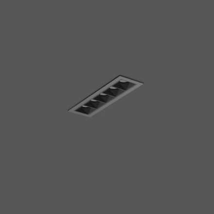 RZB 641323.003.1 BeamLine Slim 14W 980lm 930 sw on/off LED recessed light