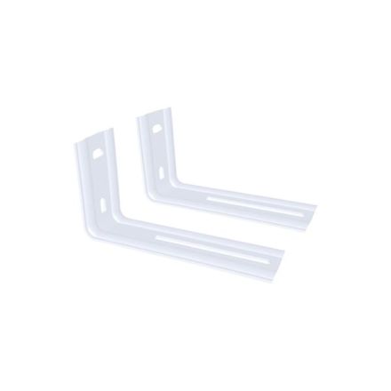 EsyLux EN10077289 Wall mounting bracket 110 for ELX and SLX series