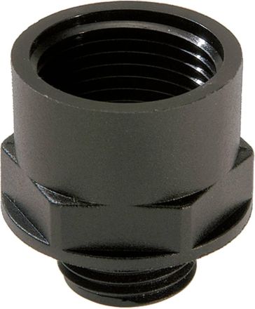 Wiska 10064720 EX-KRM 16/12 M16x1,5 RAL9005 ATEX plastic reduction