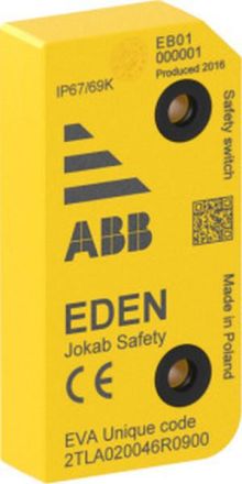 ABB Stotz-Kontakt Eva Unique code, EVA actuator with unique coding, 2TLA020046R0900