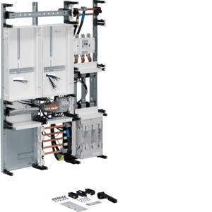 Hager UF33WBW1 universN up to 160A 1050mm 5-pole transformer complete panel