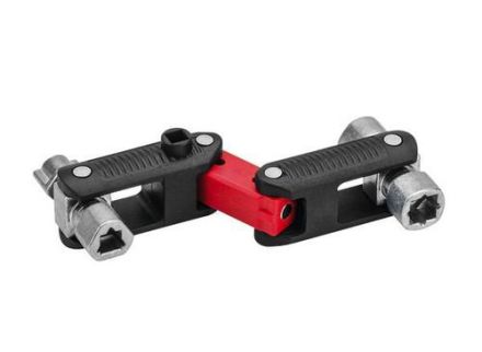 Cimco 112985 KOMPAKT Duo Multitool 8 functions MasterKey