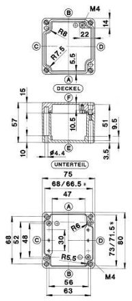 Bernstein 1130057000 GEH.CA-130 UNL.