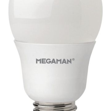 Megaman Classic A55 AC/DC 12V 5.5W 450lm E27 828 LED bulb