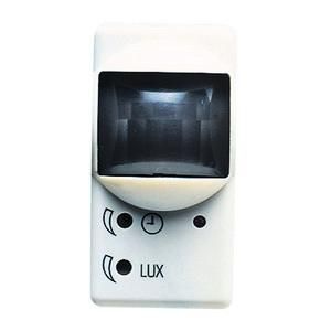 Gewiss GW20821 System 1 normally open 1M 3A white IR motion detector