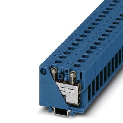 Phoenix Contact 1402092 MBK 10 BU 0.5qmm-10qmm blue feed-through terminal