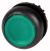 Eaton M22S-DL-G illuminated pushbutton, flat, green, momentary, 216928