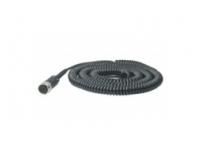 ABB Stotz-Kontakt HK60S4, spiral cable 6 m Cannon connection 12-wire, 2TLA020003R3600