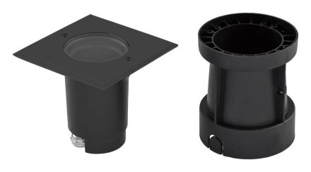 EVN 679435A max. 35W GU10 IP67 anthracite LED recessed floor spotlight LB21