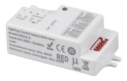 Megaman MM77128 MM RENZO+/FONDA+ sensor module