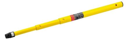 Cimco 140296 L1500mm max. voltage 45 kV Insulated telescopic rod