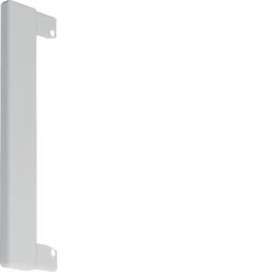 TEHALIT BR170WK7035 End piece wall/panel steel sheet for BR width 170mm light grey