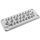 Schneider Electric NSYAECPFLT25 Spacial 25 Cable entries Cable entry plate