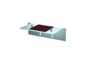 OBO Bettermann BSKM-GW 0711 for remote mounting 70x110 counter plate wall connection I120, 7216385