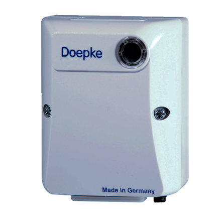 Doepke 09500041 Dasy 010-2 24 V AC/DC-we twilight switch